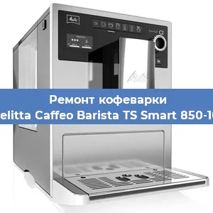 Замена прокладок на кофемашине Melitta Caffeo Barista TS Smart 850-101 в Ижевске